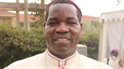 Bishop Edward Hiibiro Kussala of South Sudan's Tombura-Yambio Diocese. Credit: ACI Africa
