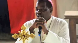 Bishop Eduardo Hiiboro Kussala of the Catholic Diocese of Tombura-Yambio in South Sudan. / Tombura-Yambio Diocese/Facebook