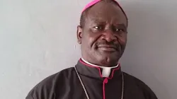 Bishop Yunan Tombe Trille of Sudan’s El Obeid Diocese. Credit: Courtesy Photo
