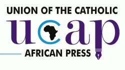 Official Logo Union of the African Catholic Press (UCAP). Credit: UCAP