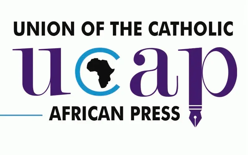 Official Logo Union of the African Catholic Press (UCAP). Credit: UCAP