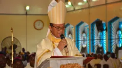 Archbishop Lucius Iwejuru Ugorji of Nigeria's Owerri Archdiocese. Credit: Owerri Archdiocese