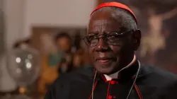Cardinal Robert Sarah | Credit: Daniel Ibanez/CNA.