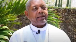 Bishop Willybard Kitogho Lagho of Kenya's Malindi Diocese. Credit: Malindi Diocese