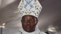 Archbishop Anthony Muheria of Kenya’s Nyeri Archdiocese. Credit: ACI Africa