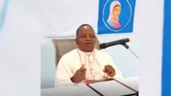 Archbishop Marcel Utembi of DRC's Kisangani Archdiocese. Credit: Archdiocese of Kisangani/Facebook