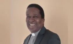 Mons. Vusumuzi Francis Mazibuko, appointed Vicar Apostolic for the Apostolic Vicariate of Ingwavuma in South Africa. Credit: SACBC