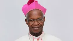 Late Richard Cardinal Baawobr of Wa Diocese in Ghana). Credit: SECAM
