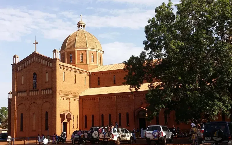 St. Mary's Cathedral of South Sudan's Wau Diocese. Credit: Courtesy Photo