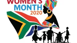 Logo Women's Month 2020