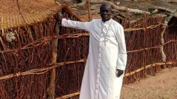 Bishop Barthélemy Yaouda Hourgo of Cameroon's Yagoua Diocese. Credit: ACN