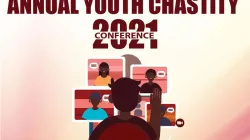 Poster announcing the Youth Chastity Conference / Courtesy Photo