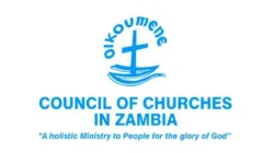 Logo of the  Council of Churches in Zambia (CCZ). Credit: Council of Churches in Zambia (CCZ)