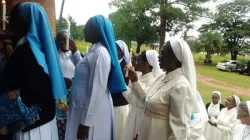 Zambia religious women celebrating World Day for Consecrated Life / Vatican News