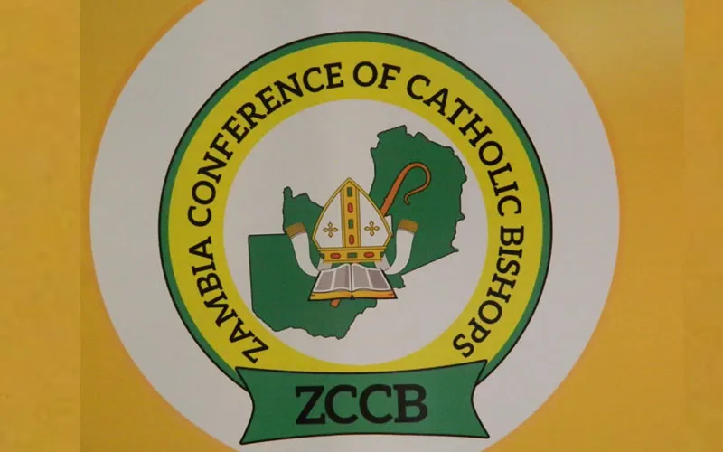 Logo of the Zambia Conference of Catholic Bishops (ZCCB). Credit: ZCCB