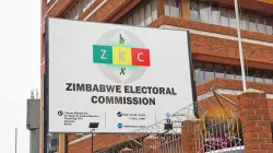 Zimbabwe Electoral Commission (ZEC). Credit: ZEC