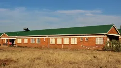 Tshongokwe Hospital which is being built by the Missionary Daughters of Calvary in Zimbabwe's Hwange Diocese. Credit: Catholic Church News Zimbabwe