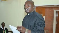 Fr. Limukani Ndlovu of Zimbabwe / Inter-Regional Meeting of Bishops of Southern Africa (IMBISA)