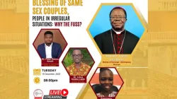 A poster announcing the webinar. Credit: African Digital Youth Faith Influencers (ADYFI)