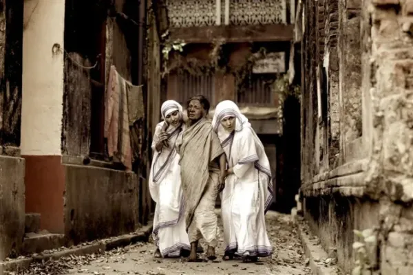 New Film "Mother Teresa and Me" Aims to Inspire "acts of kindness"
