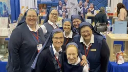 Sister Nancy Usselmann and Daughters of St. Paul at Pauline Books and Media. / Credit: Photo courtesy of Daughters of St. Paul