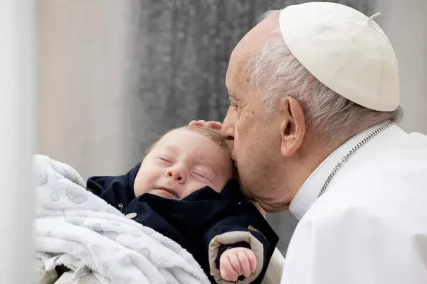 Pope Francis’ Grandfatherly Advice