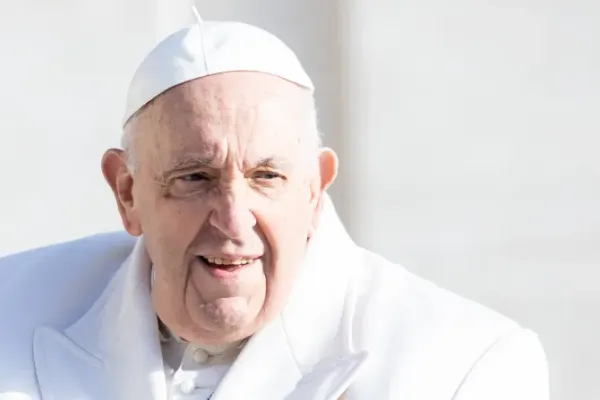 Pope Francis: "The true Christian is one who receives Jesus within"