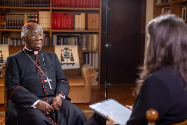 Pope Francis’ Successor Should Be “full of fire for kingdom of Christ, spreading the gospel": Nigeria’s Cardinal Arinze