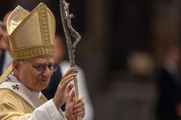 This is Pope Leo XIV’s Prayer Intention for the Month of June