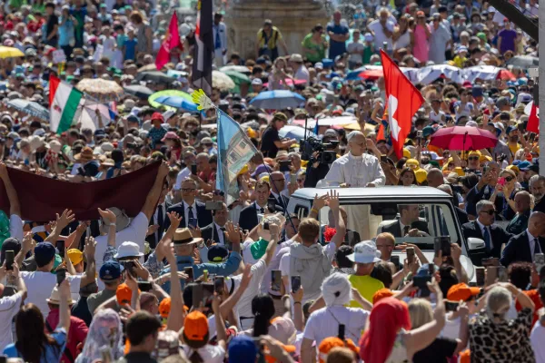 Pope Leo XIV Tells Families They Are the Cradle of Humanity's Future at Jubilee Celebration