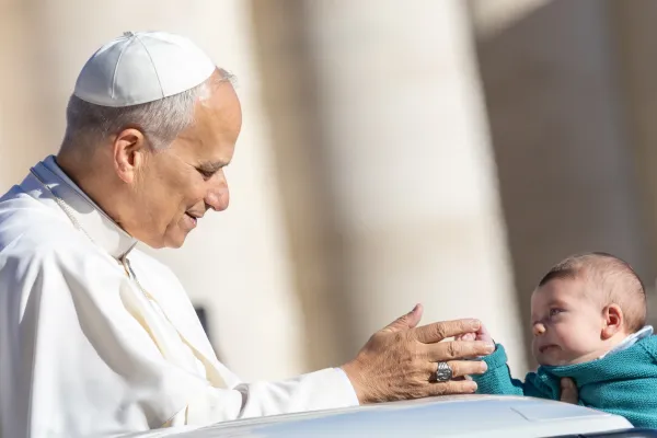 Pope Leo XIV Sends Antibiotics to Children in Gaza