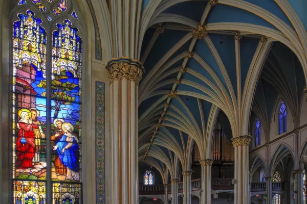 Historic African American Parish in St. Louis, U.S., Receives Grant to Restore Stained Glass