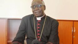Bishop Erkolano Lodu Tombe of Yei Diocese, South Sudan