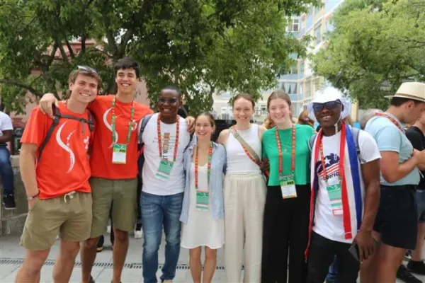 Pilgrims From Liberia Overcome Travel Troubles to Attend WYD: "Being here is a miracle"