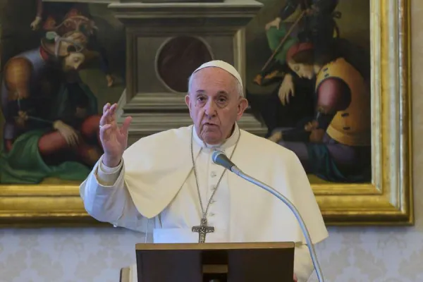 'COVID-19 knows no borders': Pope Francis Calls for Global Ceasefire