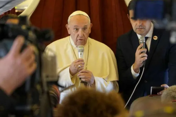 Pope Francis Announces Laudato Si' Week to Take Place in May