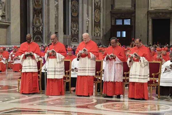 The College of Cardinals in 2021 Who Could Vote in a Future Papal Conclave