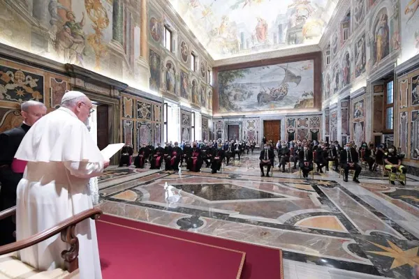 "To make individualism the guiding principle of society has proved illusory": Pope Francis