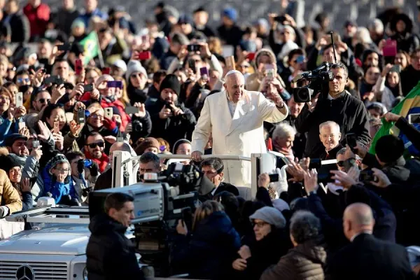 Pope Francis on Sharing the Christian Message in 'reality'