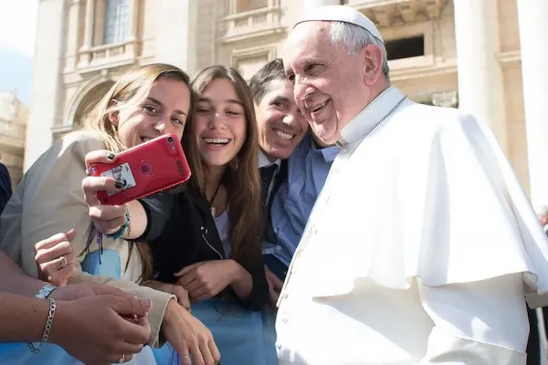 Digital Revolution Forces us to Rethink What it Means to be Human: Pope Francis