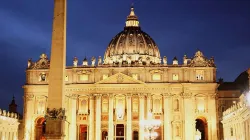 St. Peter's Basilica. Credit: Alexey Gotovskiy/CNA.
