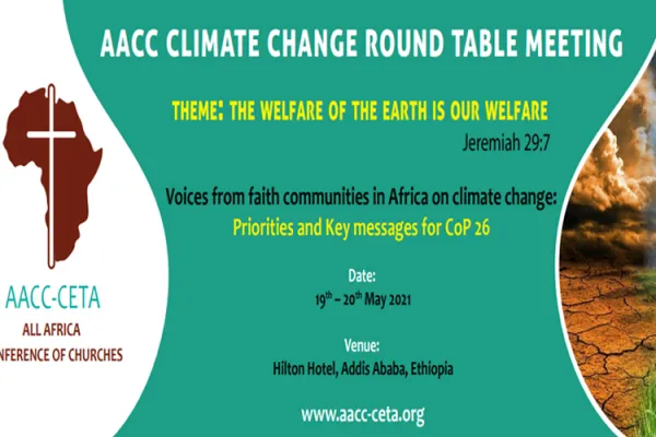 COP26: Church Leaders in Africa Confident Climate Policies Will Be Friendly to Continent