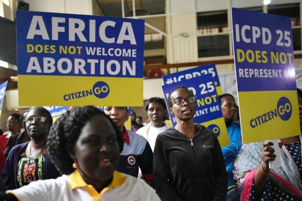 Church to Educate Burkinabe Women on Dangers of Chemical Abortion Tests