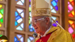 Stephen Cardinal Brislin. Credit: Sacred Photos-Sheldon Reddiar