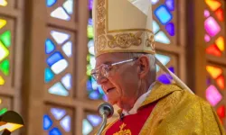 Stephen Cardinal Brislin. Credit: Sacred Photos-Sheldon Reddiar