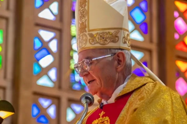 Stephen Cardinal Brislin. Credit: Sacred Photos-Sheldon Reddiar
