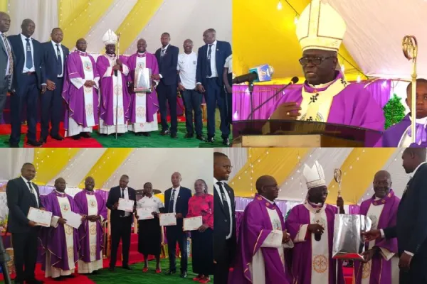 credit: Charles Lwanga Kamirithu Parish/Spiritans/Nairobi/Kenya