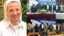 Sister Simona Brambilla, the Prefect of the Dicastery for Institutes of Consecrated Life and Societies of Apostolic Life | Credit: Vatican News