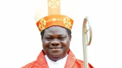 Bishop Wilfred Chikpa Anagbe of the Catholic Diocese of Makurdi in Nigeria.