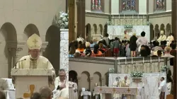 Archbishop Henryk Mieczysław Jagodziński Credit:Apostolic Nunciature Pretoria